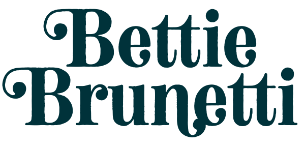 Bettie Brunetti Logo